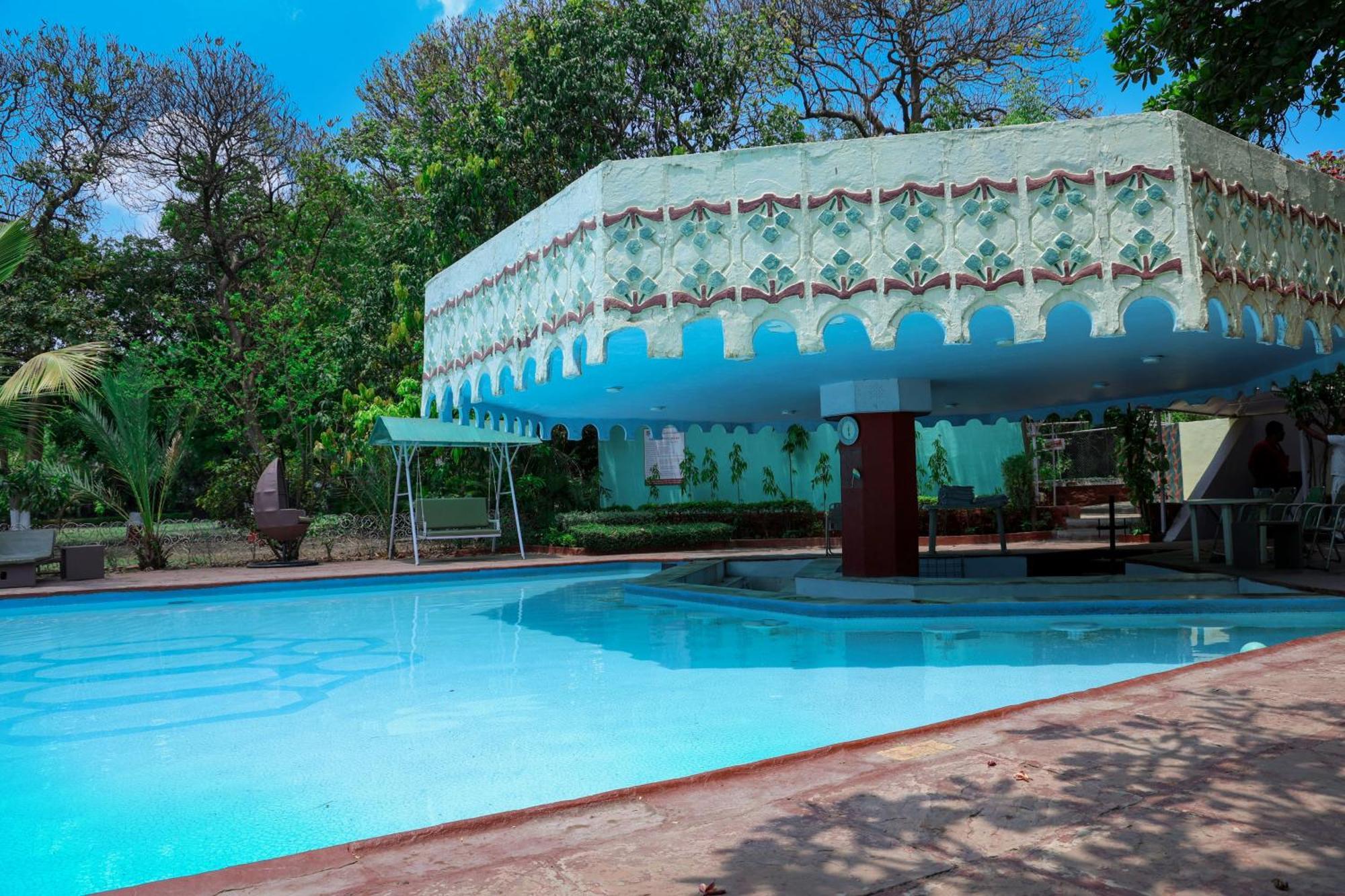 Ambassador Ajanta Hotel, Aurangabad Exterior foto