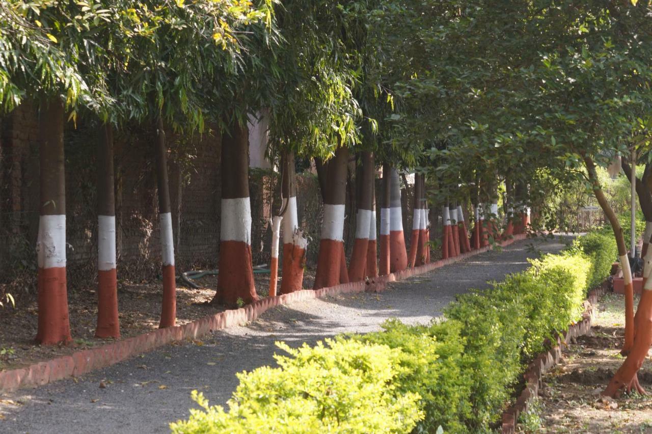 Ambassador Ajanta Hotel, Aurangabad Exterior foto